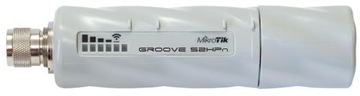 Access Point MikroTik GROOVEA-52HPN 802.11n (Wi-Fi 4)
