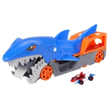 Городской транспортер акул Hot Wheels GVG36