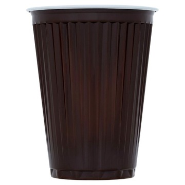 Kubek plastikowy vending do ciepłego 180 ml