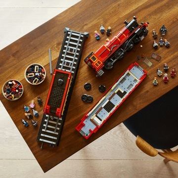 LEGO 76405 ГАРРИ ПОТТЕР ХОГВАРТС-ЭКСПРЕСС