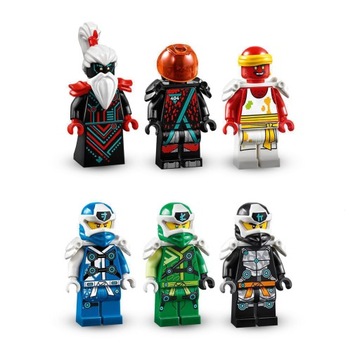 LEGO NINJAGO 71712 Императорский храм безумия