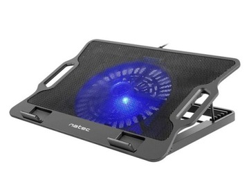 Охлаждающая USB-подставка Natec Dipper 12.1-15.6 USB