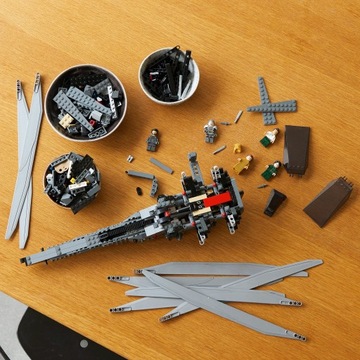 LEGO ICONS 10327 Королевский орнитоптер Дюны Атрейдесов