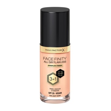 Max Factor C40 LIGHT IVORY podkład do twarzy 30 ml