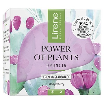 Krem nawilżający do twarzy Lirene dzień i noc 50 ml