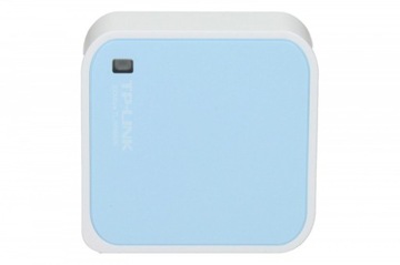 Портативный компактный наномаршрутизатор TP-Link TL-WR802N 802.11n
