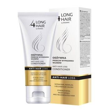 Long4Hair Anti-Hair odżywka wzmacniająca przeciw wypadaniu włosów 200ml