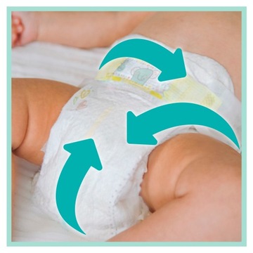 Подгузники PAMPERS Premium Care размер 1 2-5 кг 26 шт.
