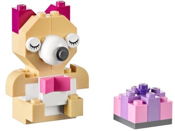 LEGO Classic (10698) БОЛЬШАЯ КОРОБКА ДЛЯ ТВОРЧЕСКИХ БЛОКОВ