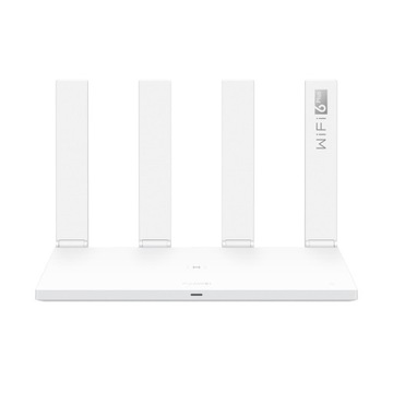 Router Huawei AX3 802.11ax (Wi-Fi 6) AX3 MODEL: WS7200 Bridge