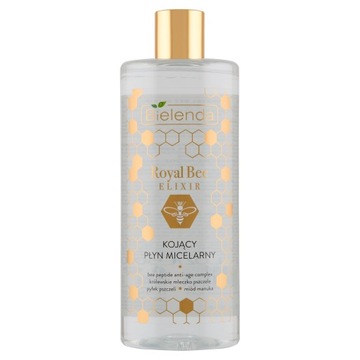 WHITE ROYAL BEE ELIXIR Мицеллярный флюид
