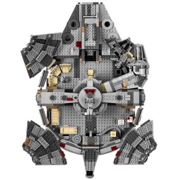 LEGO STAR WARS 75257 Тысячелетний сокол