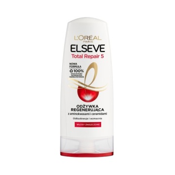 Loreal Elseve Total Repair 5 Восстанавливающий кондиционер для волос