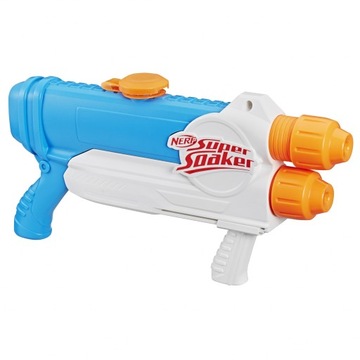 NERF SUPER SOAKER Wyrzutnia na wodę Barracuda E2770