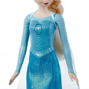 Поющая кукла MATTEL Disney Frozen HMG36