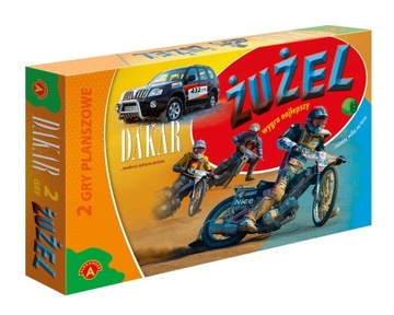 АЛЕКСАНДР Speedway Game, Ралли Дакар