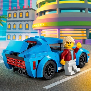 LEGO City 60285 Спортивный автомобиль