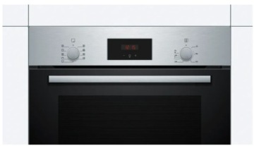 BOSCH HBF114ES0 Печь-гриль для пиццы Inox