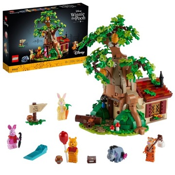 LEGO Ideas 21326 Винни-Пух