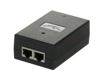 Ubiquiti POE-48-24W | Источник питания PoE | 48 В, 0,5 А, 24 Вт