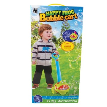 ПУШ-ЛЯГУШКА ДУВАТЬ ПУЗЫРЬИ Генератор пузырей