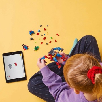 LEGO DC BATMAN 76302 Мех Супермен против Лекса Лютор