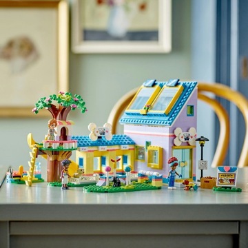 LEGO Friends 41727 Центр спасения собак