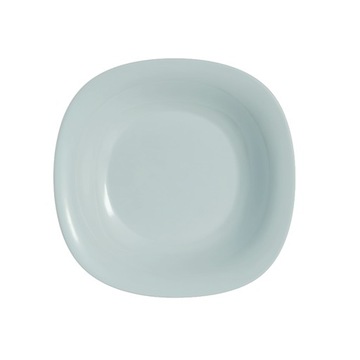 Talerz głęboki 21 cm granit CARINE LUMINARC