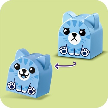 Lego DUPLO 10414 Повседневные занятия - еда