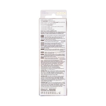 KISS Falscara Eyelash Bond Seal клей и фиксатор ресниц 8,7г