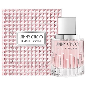 Туалетная вода Jimmy Choo Illicit Flower 40мл
