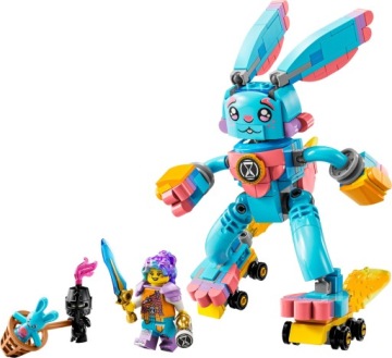 LEGO DREAMZzz Иззи и Банчу 71453