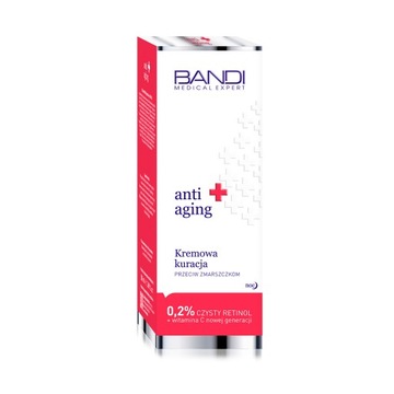 КРЕМ BANDI АНТИВОЗРАСТНОЙ С РЕТИНОЛОМ