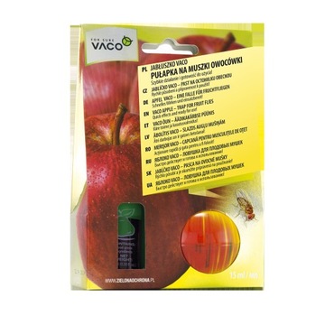 Плодовая ловушка + сильная жидкая жидкость цитрона Vaco