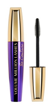Тушь для ресниц LOreal Paris Volume Million Lashes So Couture Noir