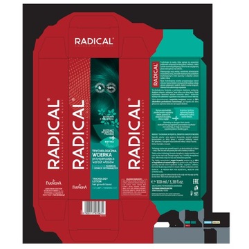 Farmona Radical Trychological лосьон для ускорения роста волос 100мл