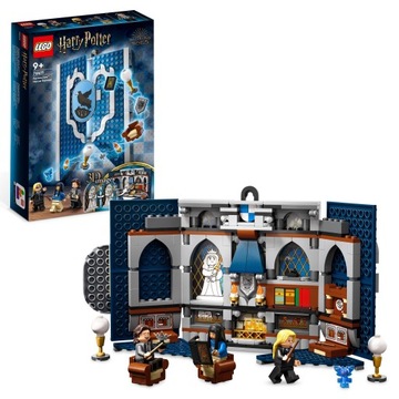 LEGO Harry Potter 76411 Flaga Ravenclawu