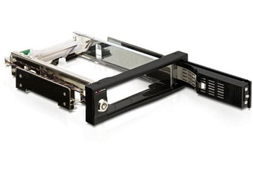 Внутренний отсек Delock 5,25 дюйма SATA HDD/SSD 3,5 дюйма