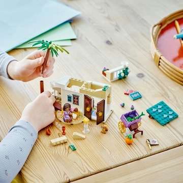 LEGO Disney 43224 Замок короля Магнифико