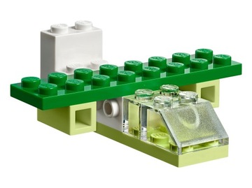 Классический чемодан для творчества LEGO BRICKS 10713