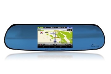 Media-Tech U-DRIVE NAVIGATION - Зеркало заднего вида