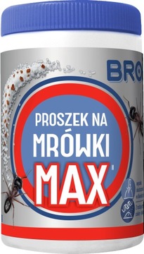 BROS PROSZEK NA MRÓWKI MAX PREPARAT TRUTKA 100G
