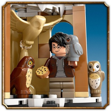 LEGO Bricks Гарри Поттер 76430 Сова Хогвартса