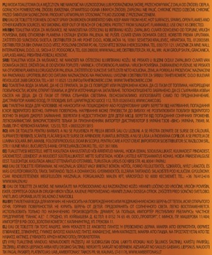 Jean Marc Woda toaletowa Copacabana 100ml for Men