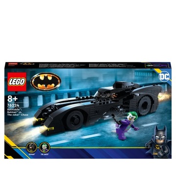 LEGO Batman Бэтмобиль: Бэтмен в погоне за Джокером 76224