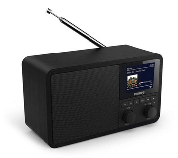 DAB+, FM, интернет-радио Philips TAPR802/12