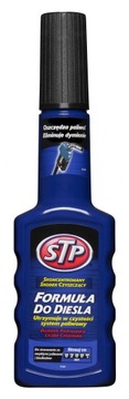 STP DIESEL FORMULA МАТЕРИАЛ 200мл