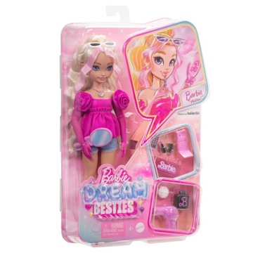 Barbie Dream Besties Malibu Puppet Set + аксессуары Hyc21