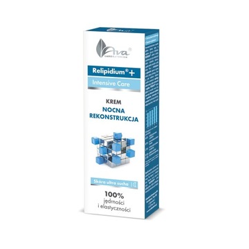 AVA RELIPIDIUM НОЧНОЙ РЕКОНСТРУКЦИОННЫЙ НОЧНОЙ КРЕМ