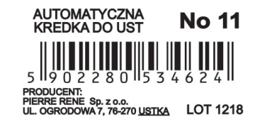 Карандаш для губ Pierre Rene Lip Matic 11